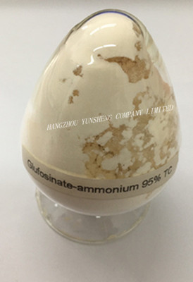 Glufosinate ammonium